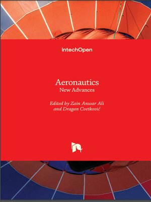 cover image of Aeronautics: New Advances